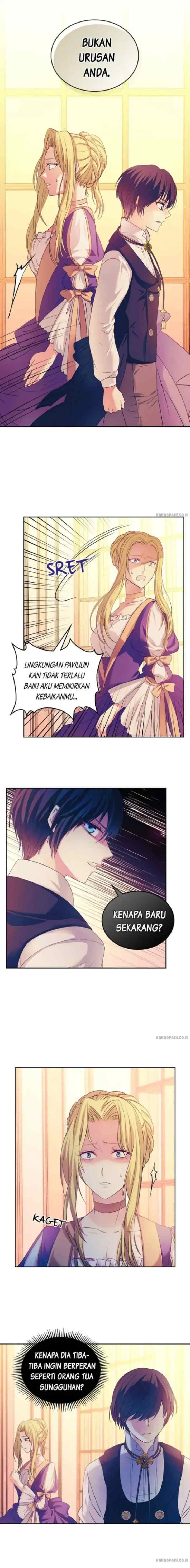 Sincerely: I Became a Duke's Maid chapter 25 halaman 10