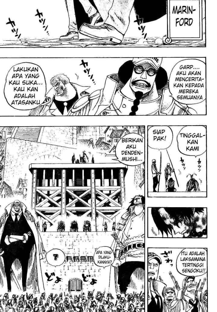 One Piece chapter 550 halaman 9
