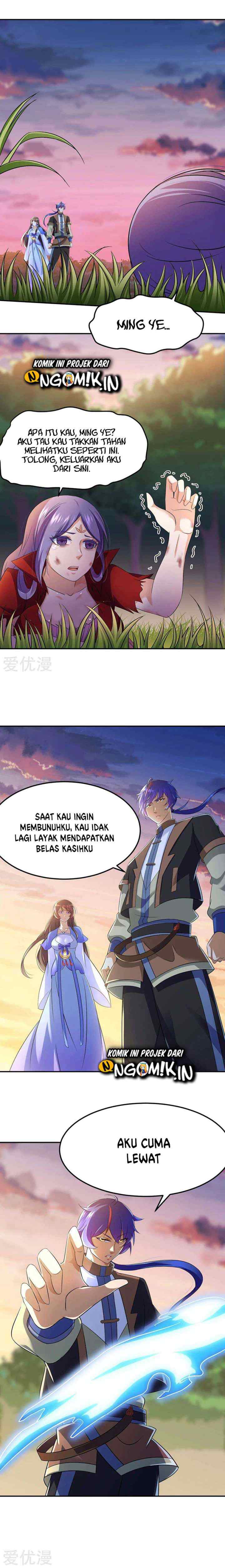 Martial Arts Reigns chapter 89 halaman 10