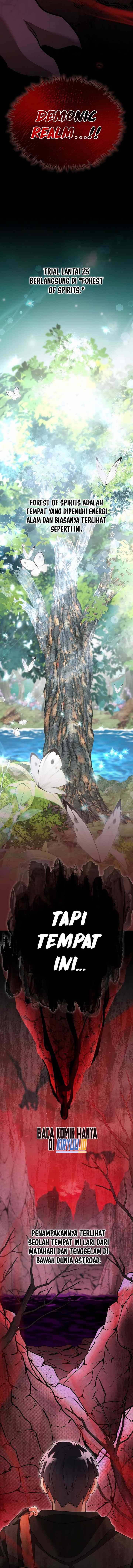 The Newbie Is Too Strong chapter 99 halaman 9