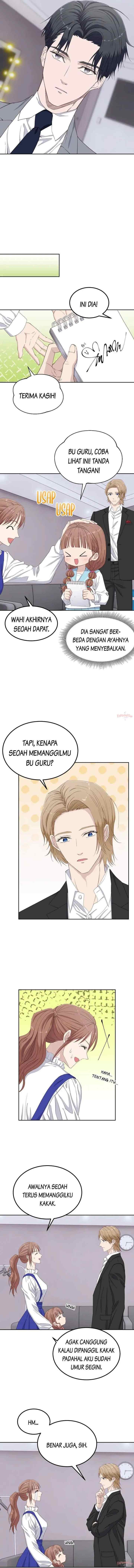 Delete (Tasse) chapter 11 halaman 8