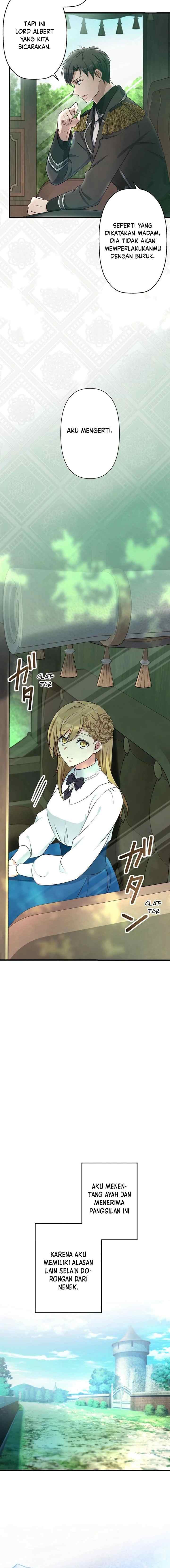 I Will Break Ties With the Harmful Sister chapter 9 halaman 5