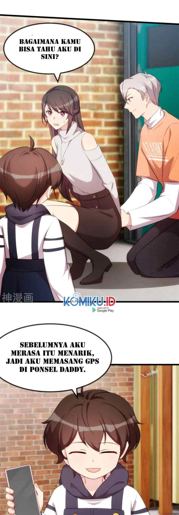 CEO's Sudden Proposal chapter 282 halaman 4