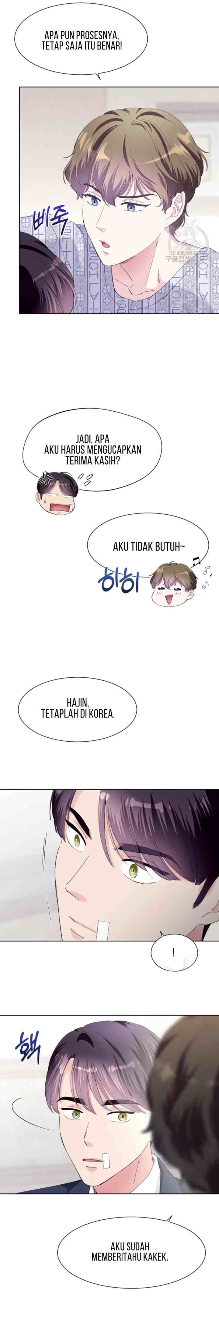 Pure Love of a Man chapter 45 halaman 13