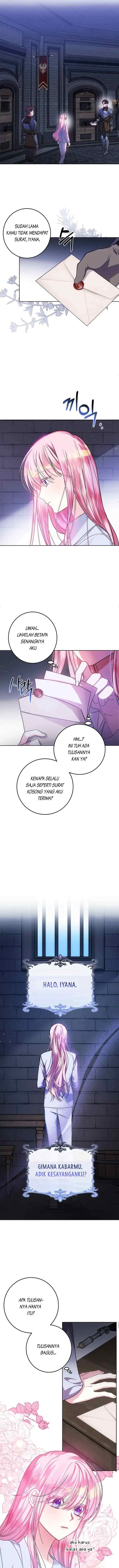 I Met the Male Lead In Prison (Remake) chapter 6 halaman 4