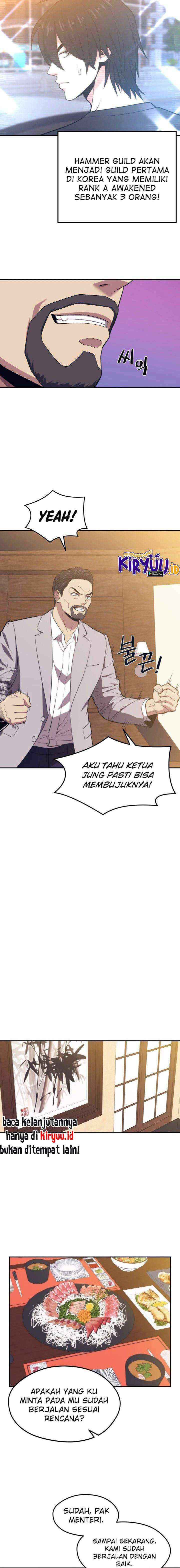 Seoul Station Necromancer chapter 20 halaman 10