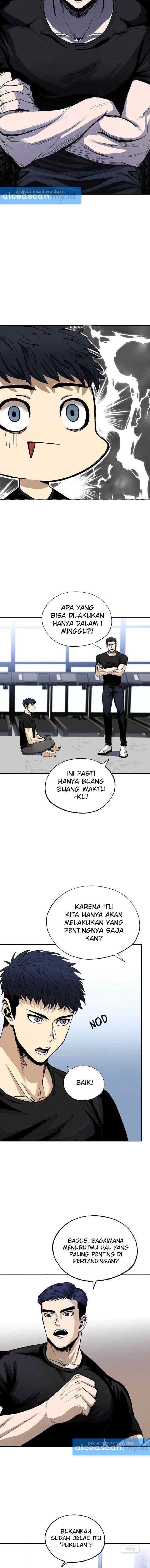 King MMA chapter 5 halaman 8