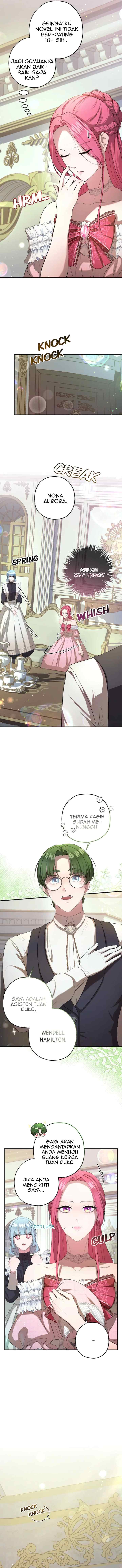 The Devilishly Trash Duke chapter 1 halaman 13