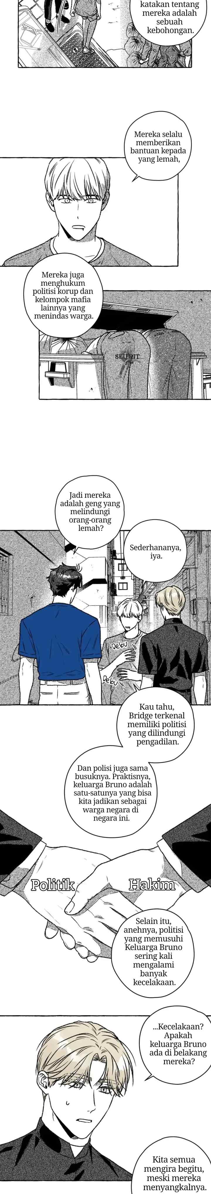 Os Empreiteiros de Pandora chapter 7 halaman 8