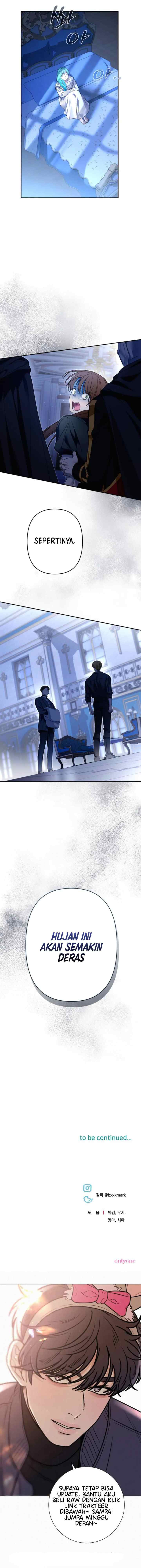 Little Princess Mint chapter 76 halaman 15