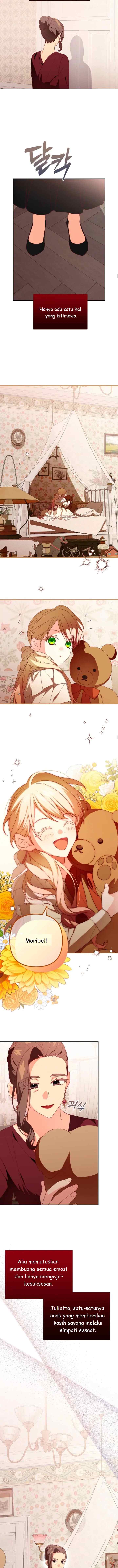 Julietta's Dressing Up chapter 25 halaman 7