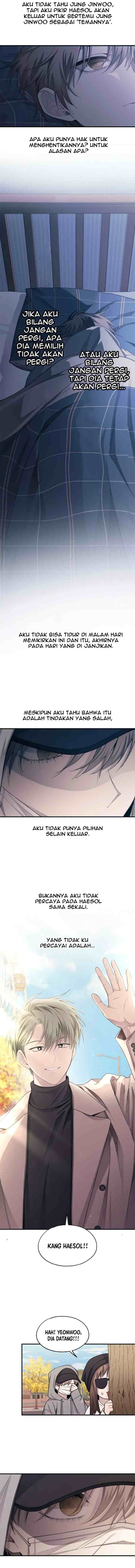Yeonwoo's Innocence chapter 100 halaman 10