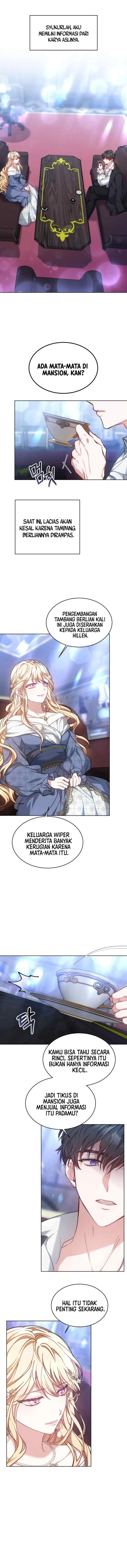 I'm a Stepmother, It's So Easy to Avoid Death chapter 4 halaman 5