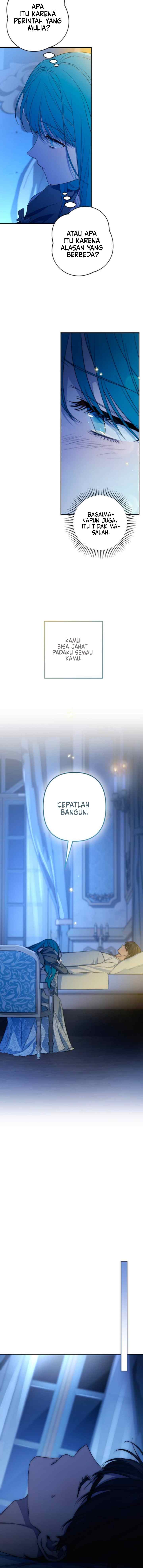 Little Princess Mint chapter 103 halaman 6