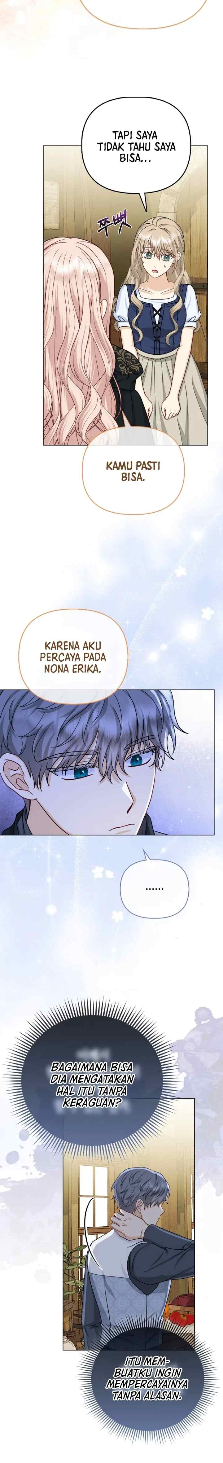 I'm The Villain's Favorite chapter 25 halaman 18