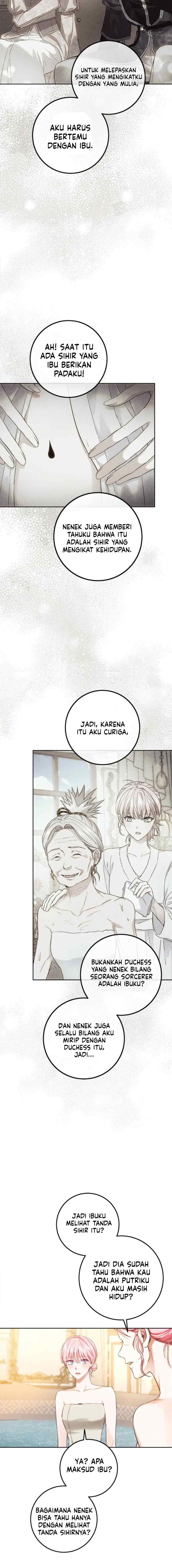 The Princess's Double Life chapter 125 halaman 13