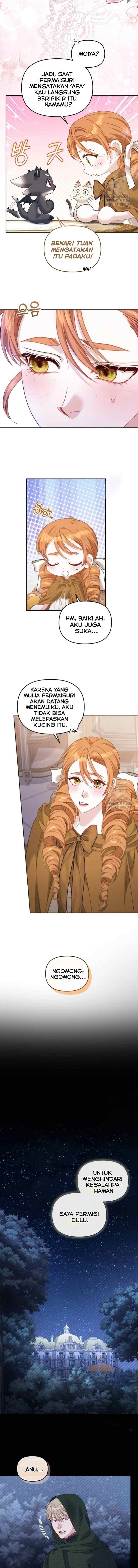 Deputy Empress, but Spent the First Night chapter 37 halaman 14
