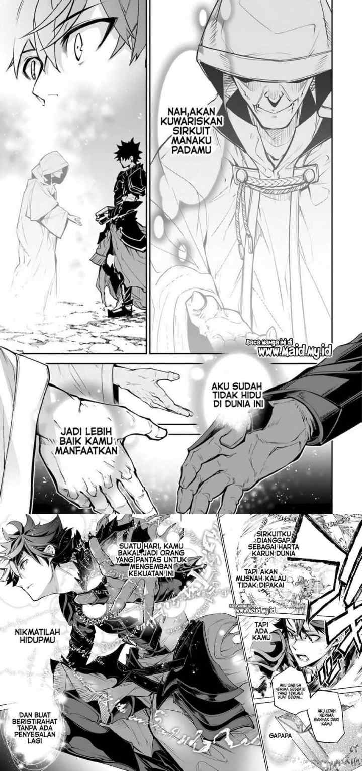Isekai de Cheat Skill wo te ni Shita ore wa, Genjitsu Sekai wo mo Musou Suru ~Level Up wa Jinsei wo Kaeta~ chapter 15 halaman 10
