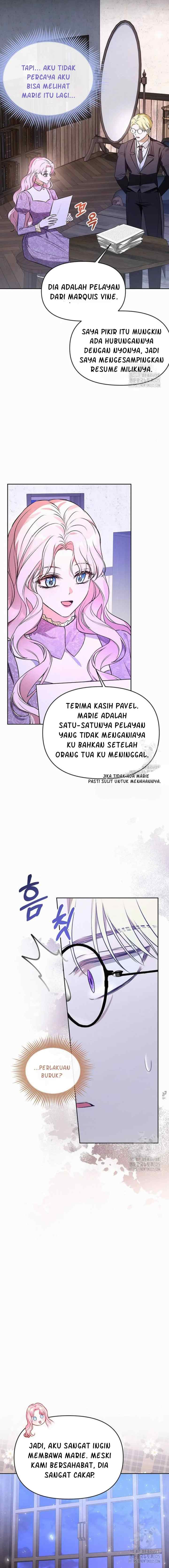 I Think My Marriage Was A Mistake chapter 25 halaman 16