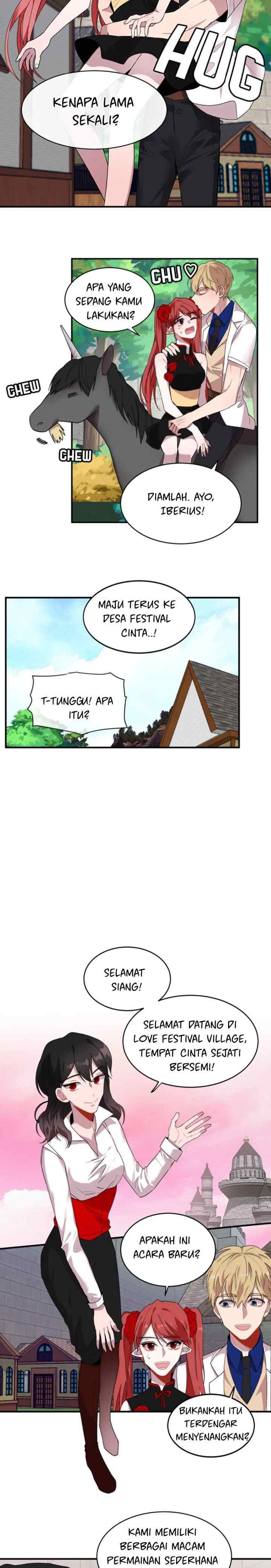 My Darling Signed In chapter 27 halaman 11