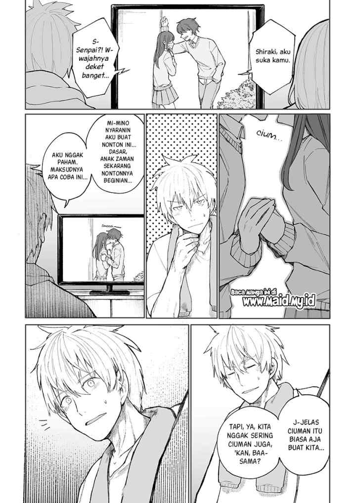 A Story About A Grampa and Granma Returned Back to their Youth chapter 7 halaman 4