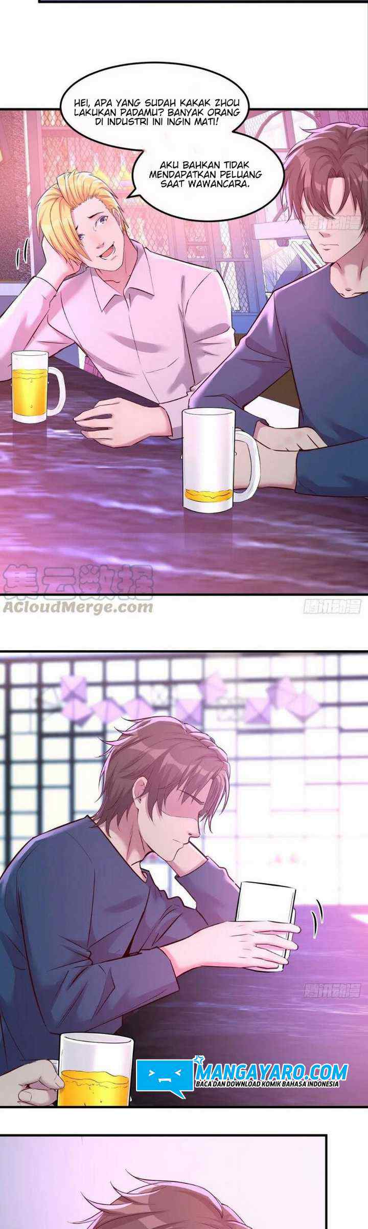 Rental Boyfriend chapter 12 halaman 14