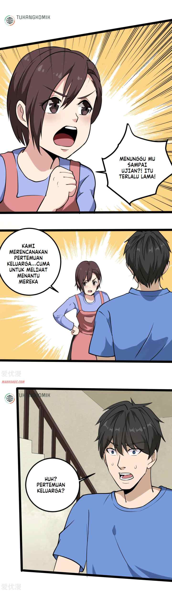 School Flower Master chapter 95 halaman 7