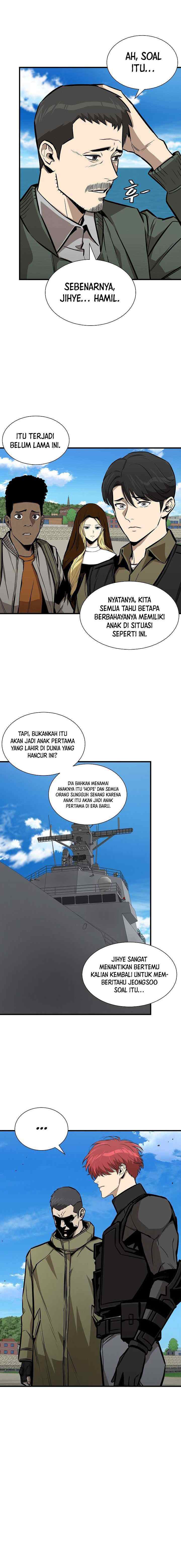 Return Survival chapter 133 halaman 5