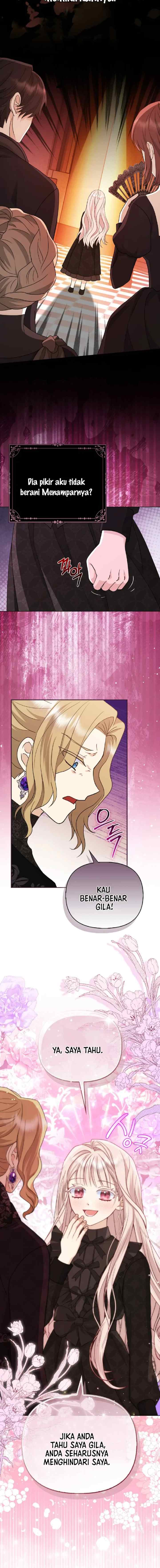 I'm The Villain's Favorite chapter 2 halaman 8