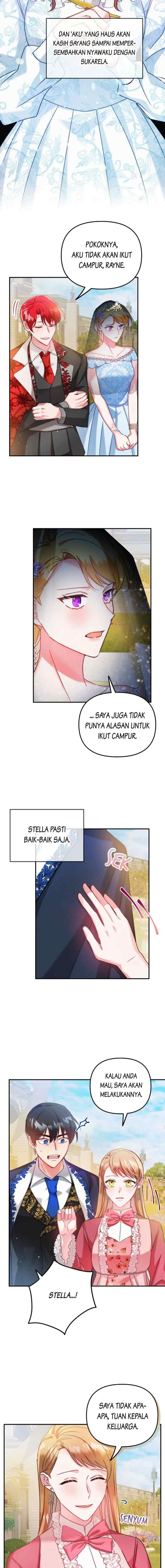 Preventing the Making of Tyrant chapter 53 halaman 11