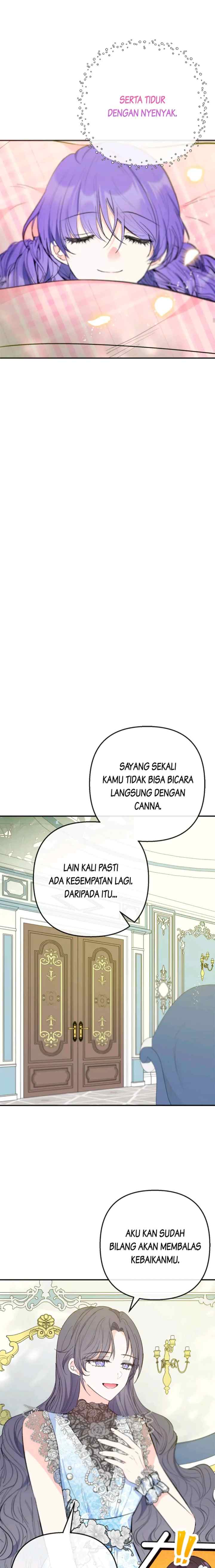 I'm a Daughter Loved by the Devil chapter 72 halaman 8