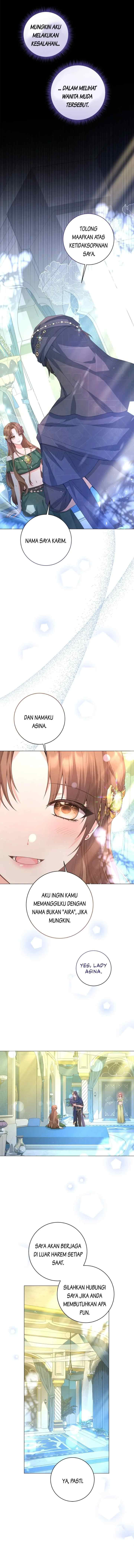Traćes Of The MOON chapter 7 halaman 10