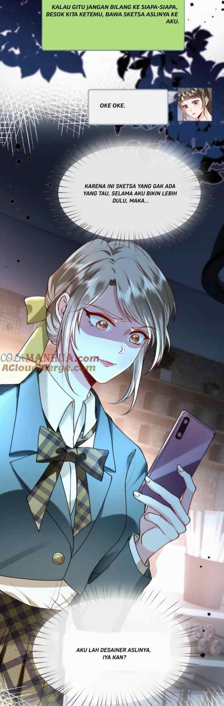 Madam and Her Daily Online Face-Slapping chapter 37 halaman 18