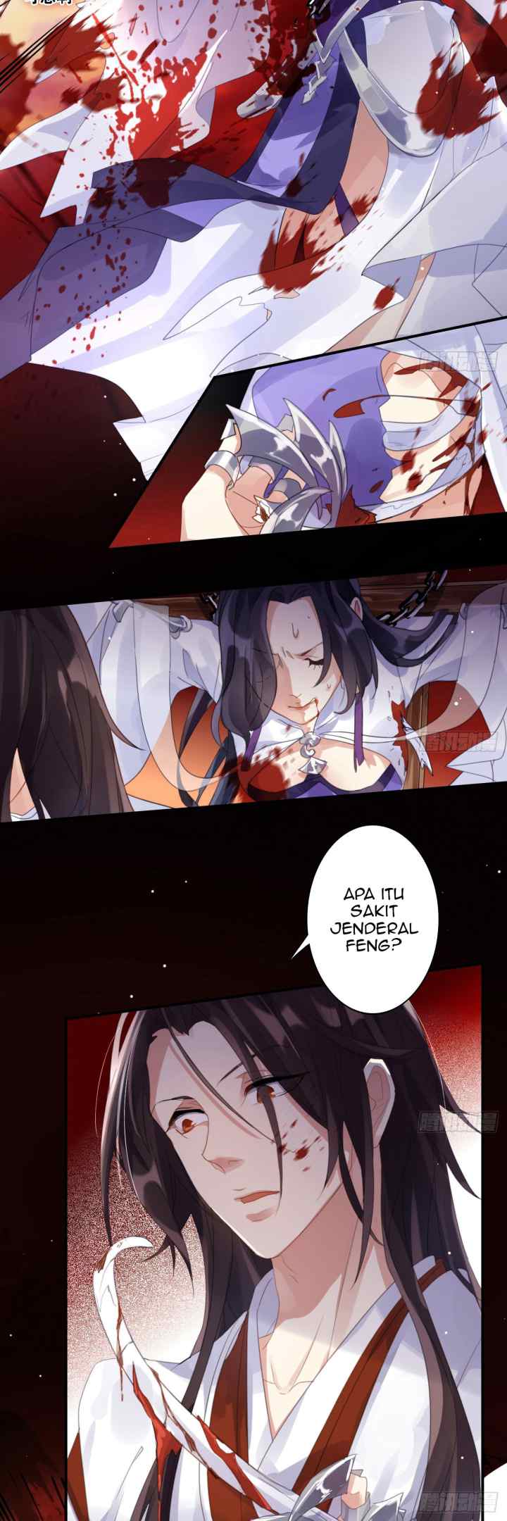 The Evil Girl Is the Emperor chapter 1 halaman 12