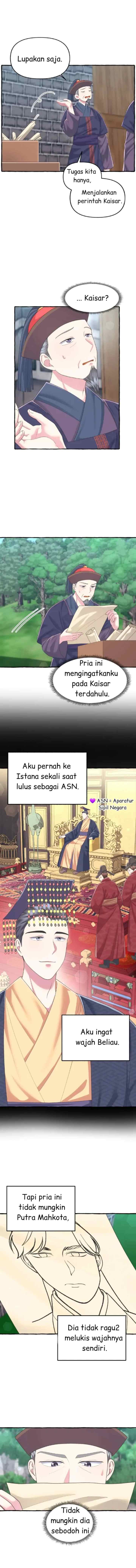 Cheer Up, Your Highness! chapter 26 halaman 5