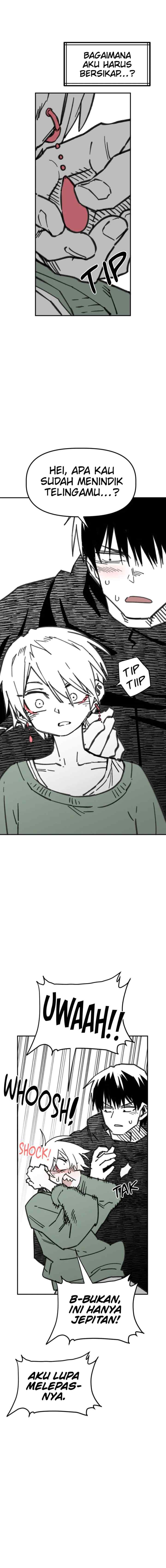 Highschool Boy chapter 43 halaman 16