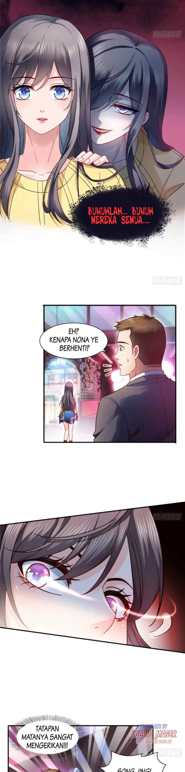 Just Like Cold Light Meets Scorching Sun chapter 127 halaman 4