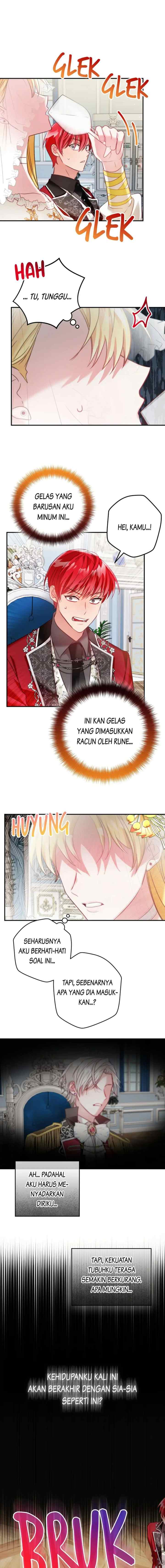 Preventing the Making of Tyrant chapter 68 halaman 12