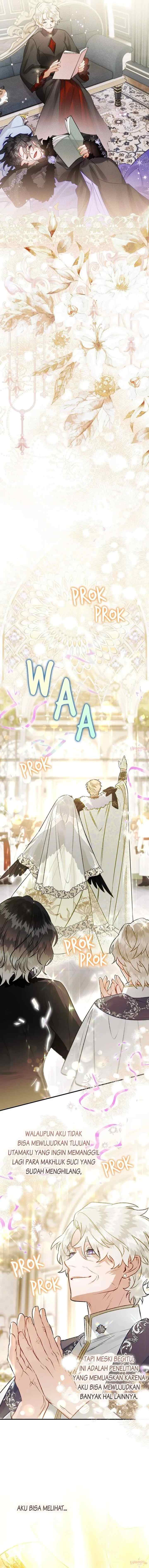 Of All Things, I Became a Crow chapter 97 halaman 14