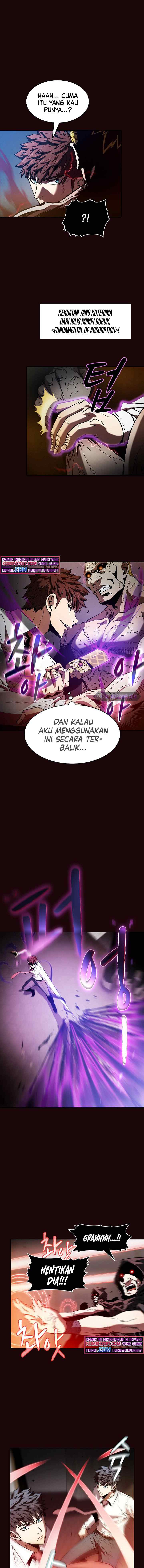 The Constellation That Returned From Hell chapter 53 halaman 10