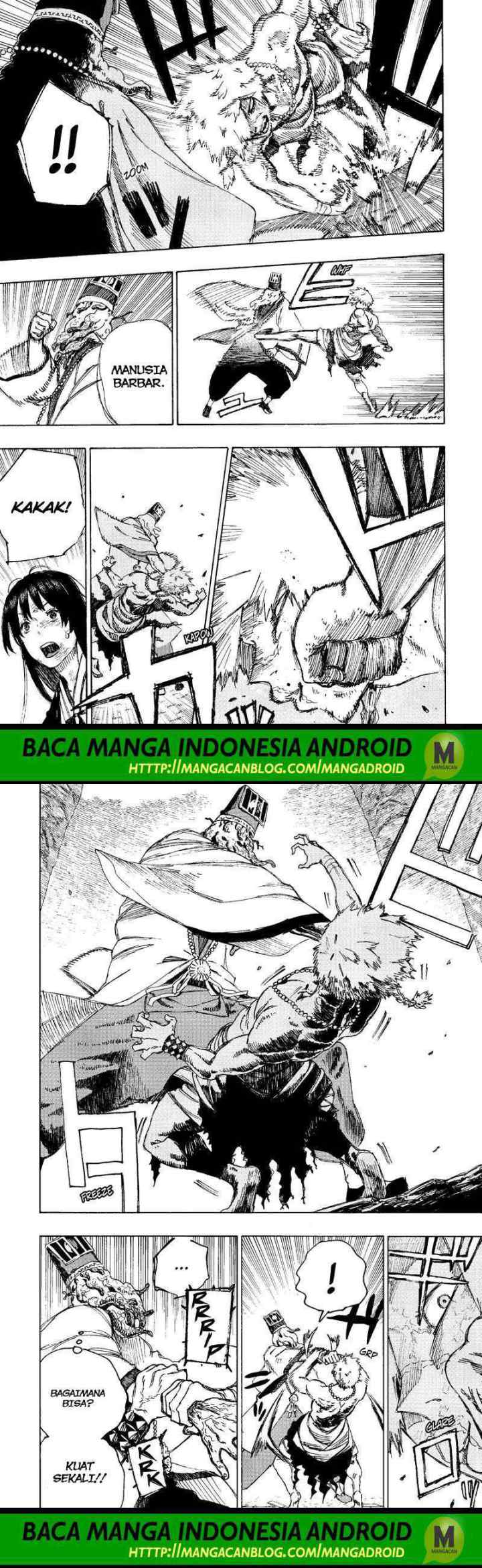Jigokuraku chapter 30 halaman 6