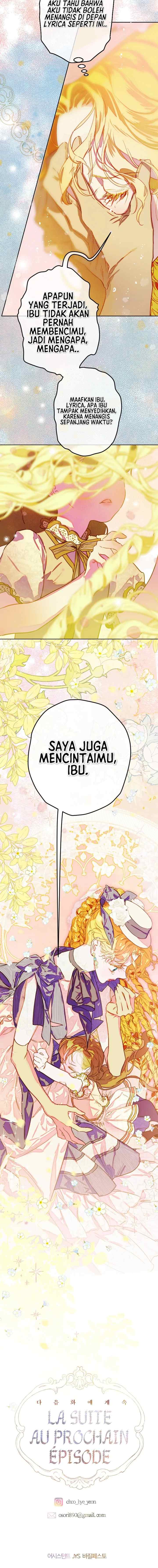 My Mom Got A Contract Marriage chapter 45 halaman 11
