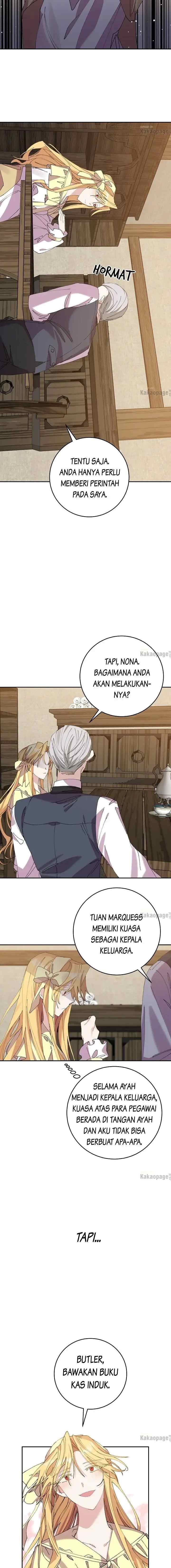 It's Useless to Hang On chapter 8 halaman 19
