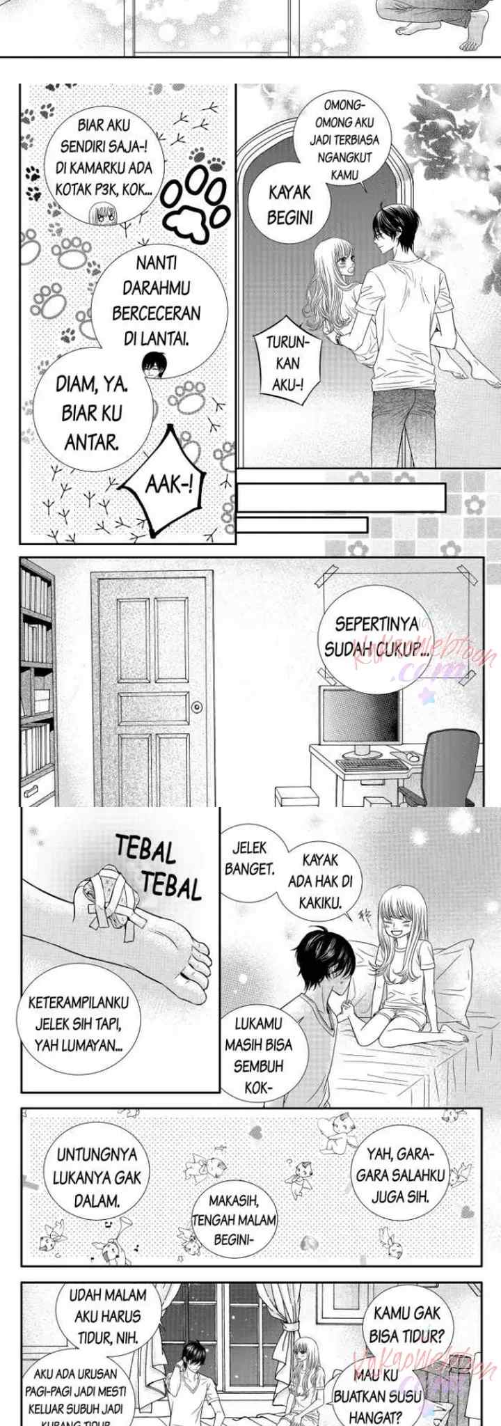 I Pick Dahong chapter 52 halaman 5