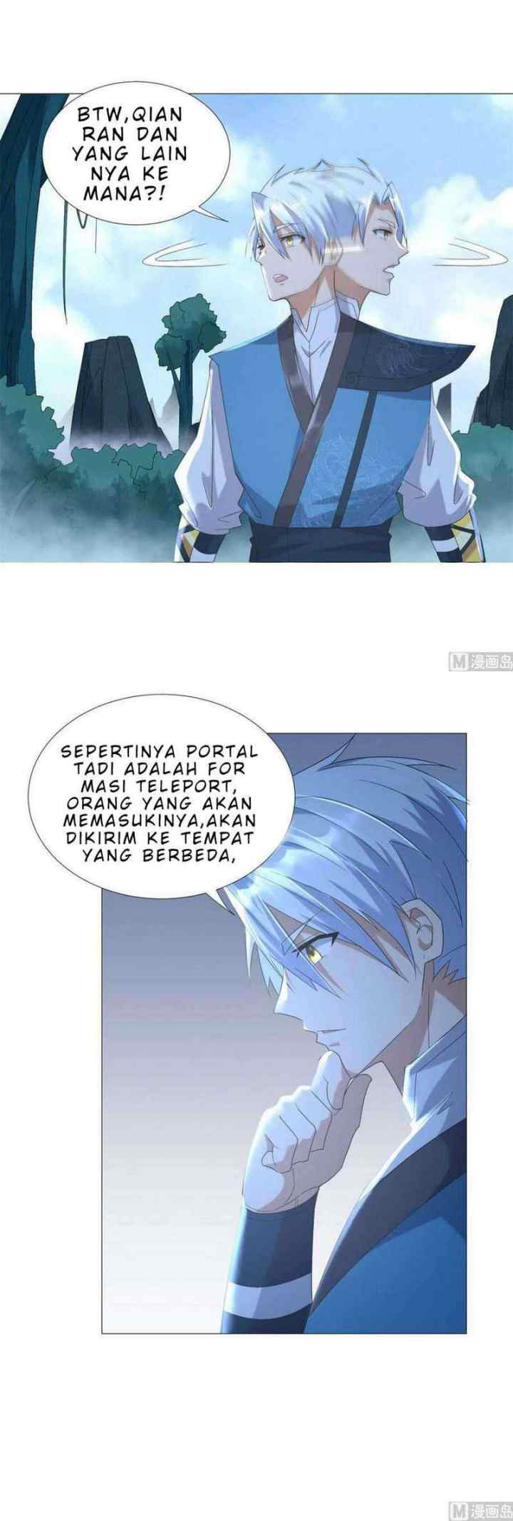 Rebirth Extreme chapter 39 halaman 7