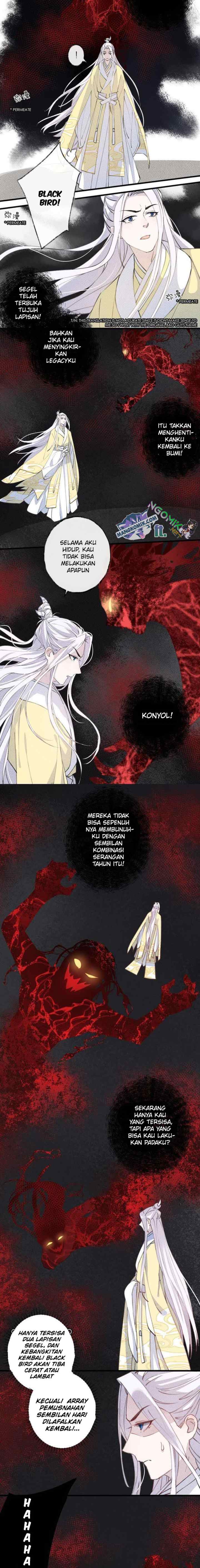 The Bright Moon chapter 8 halaman 8