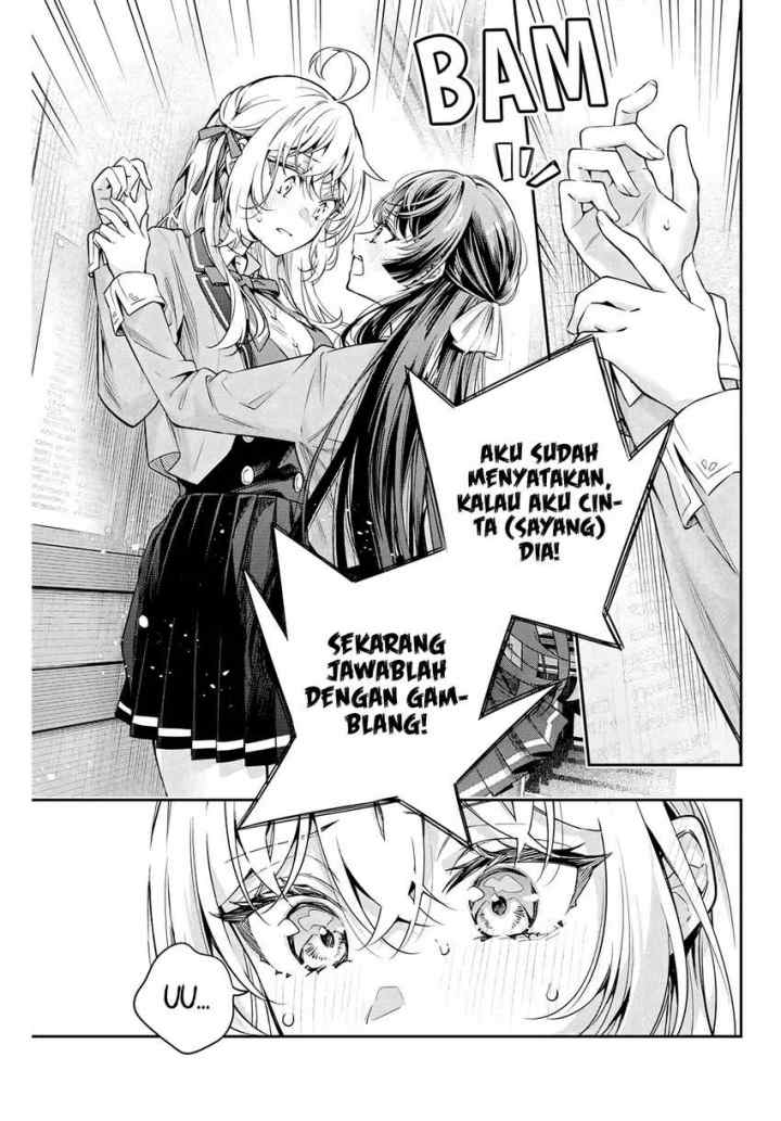Tokidoki Bosotto Roshiago de Dereru Tonari no Alya-san chapter 38 halaman 6