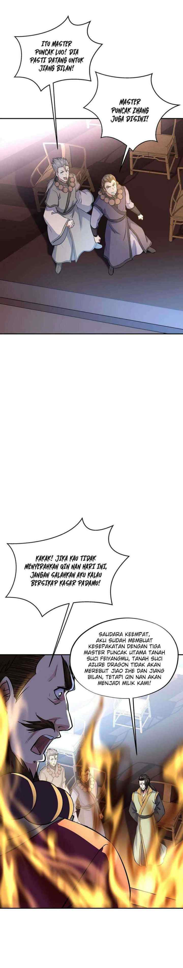 Peerless Soul (Peerless Battle Spirit) chapter 274 halaman 13