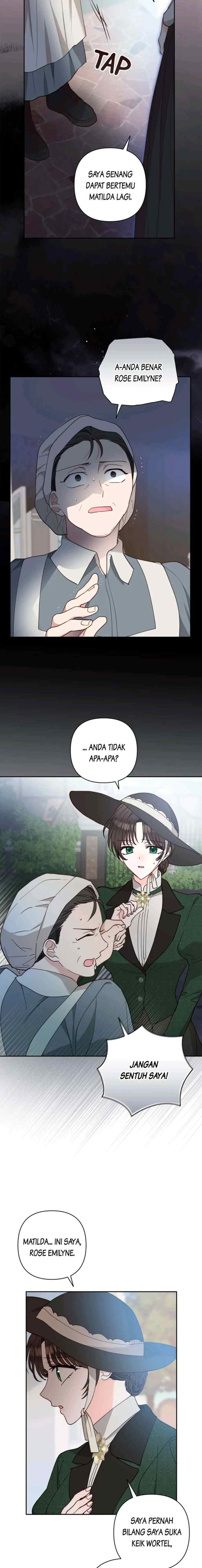 Las dos flores de la noche chapter 18 halaman 14