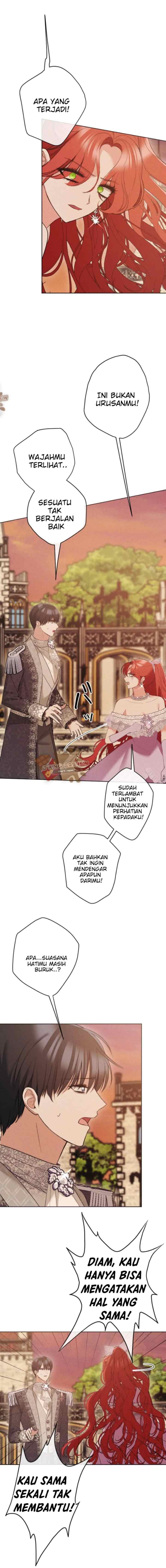 If You So Desire My Despair chapter 84 halaman 8